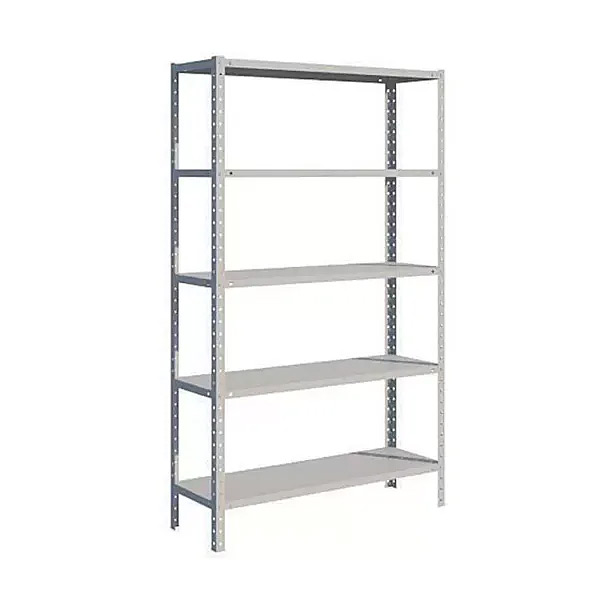 Стеллаж MS Strong 1850х1200х400 5 полок